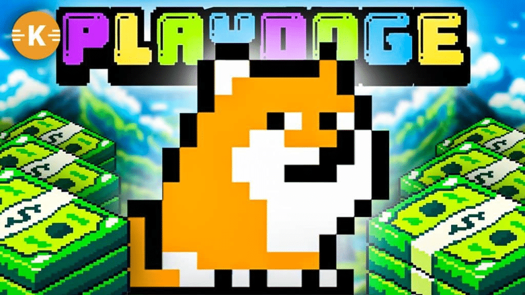 DOGE Alternative PlayDoge Takes Off With 24% Gain In DEX Debut