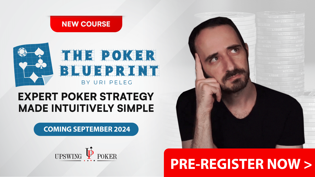 <div>This New Training Course Makes Poker Simple & Fun</div>