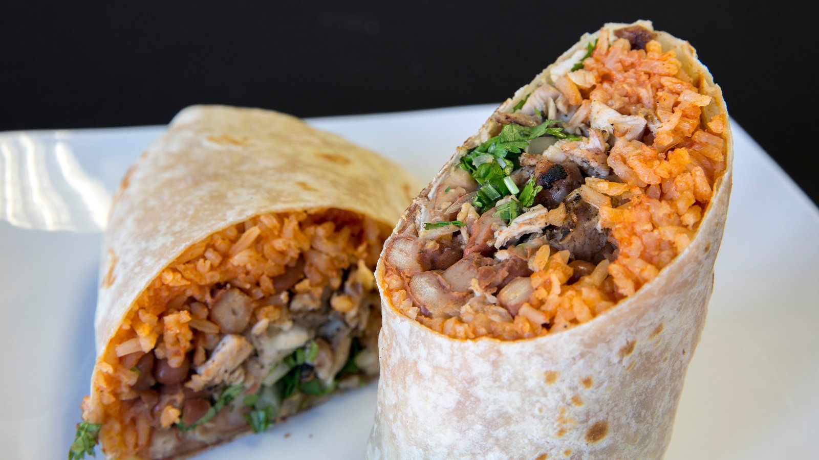 America’s Regional Burrito Styles [Infographic]