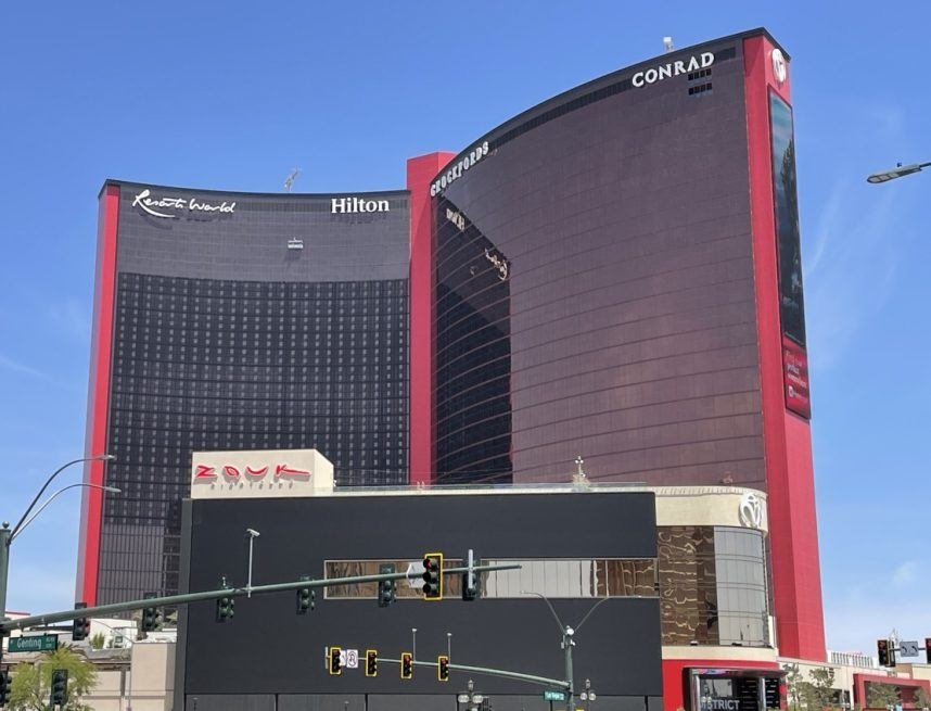 Resorts World Las Vegas Searching Rooms Daily For Hacking Tech