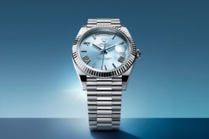 In-Depth: The Prestige and Patents of the Rolex Oyster Perpetual Day-Date