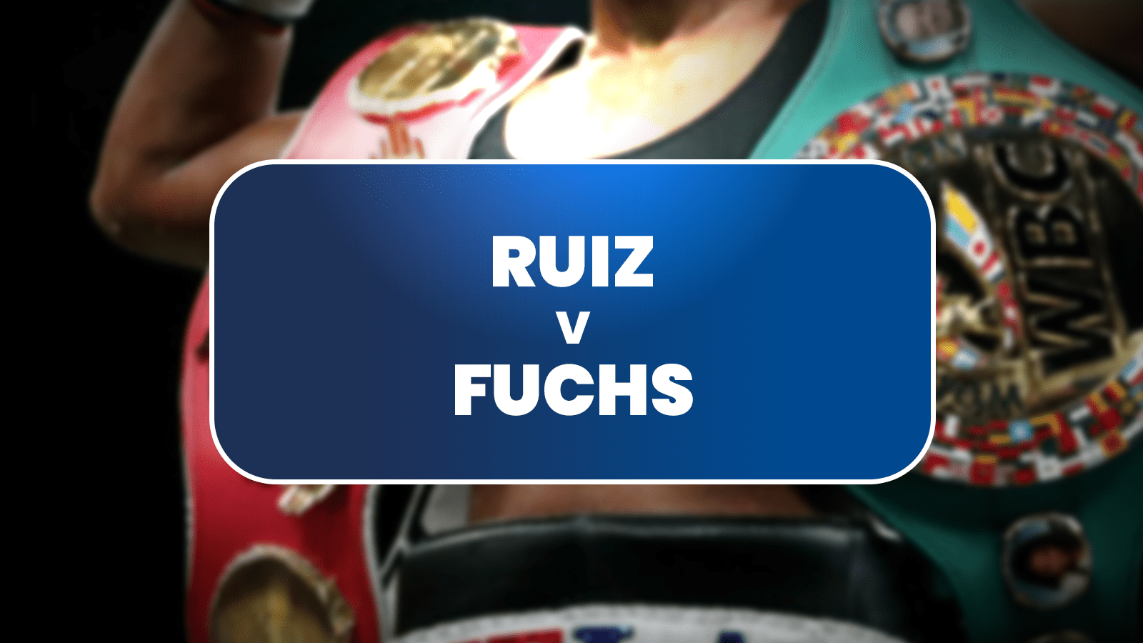 Ruiz vs Fuchs Predictions: Olympian Ginny can win first pro title