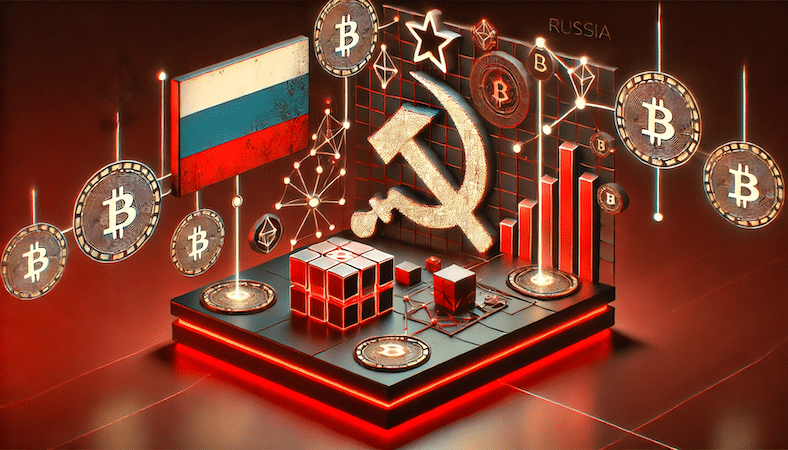 Russia’s Shift Toward Crypto Amid Sanctions