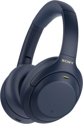 Sony WH-1000XM4 Wireless Premium Noise Canceling Overhead Headphones Only $198