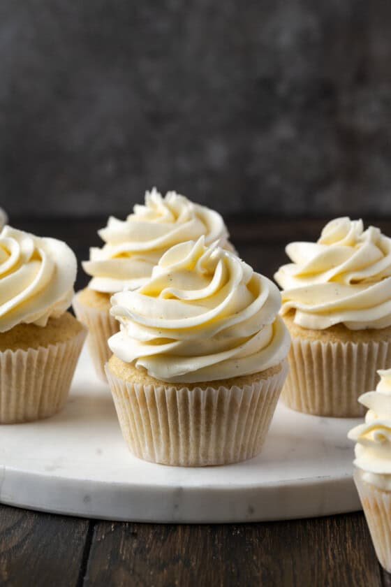 Swiss Meringue Buttercream Frosting