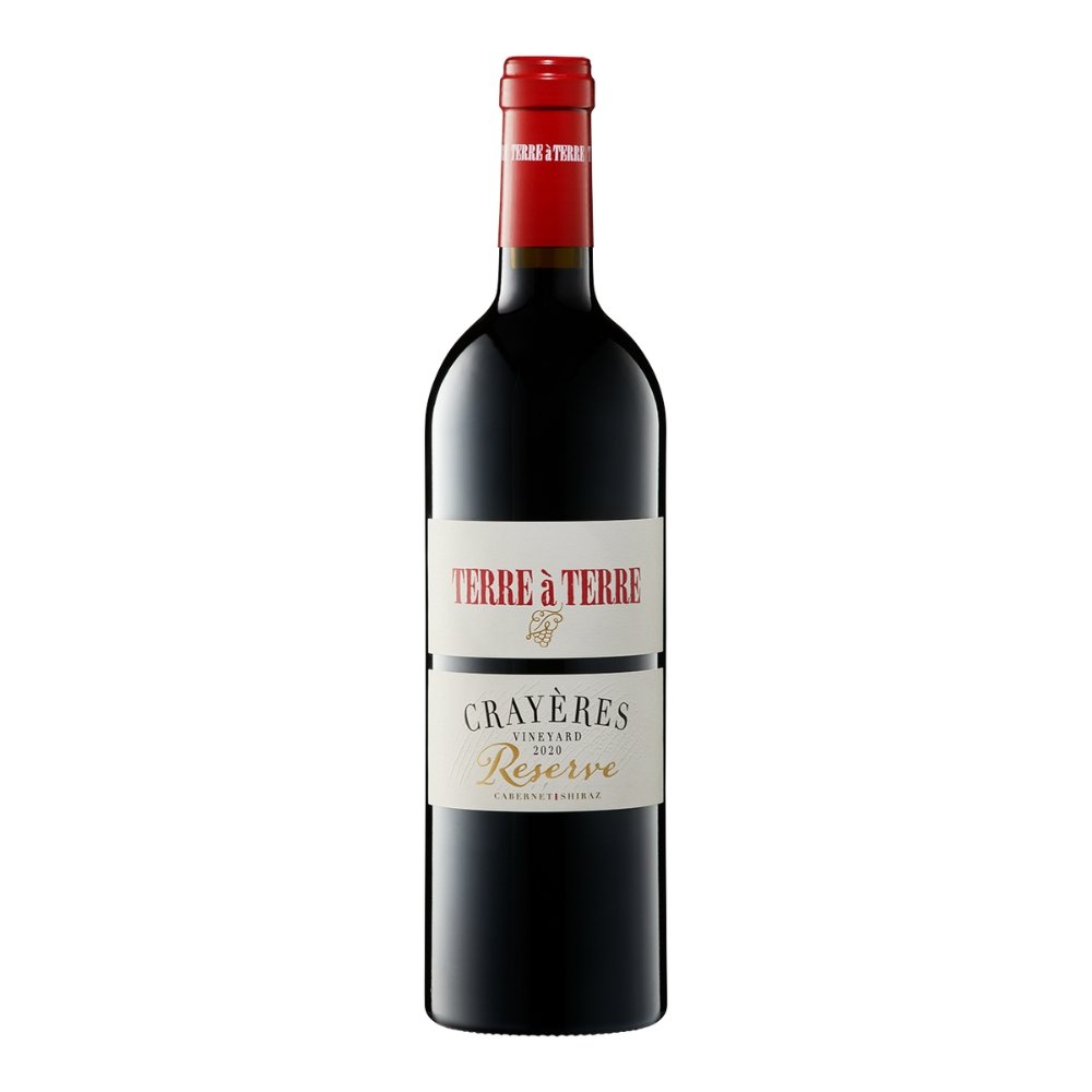 Terre à Terre Crayères Vineyard Reserve 2020