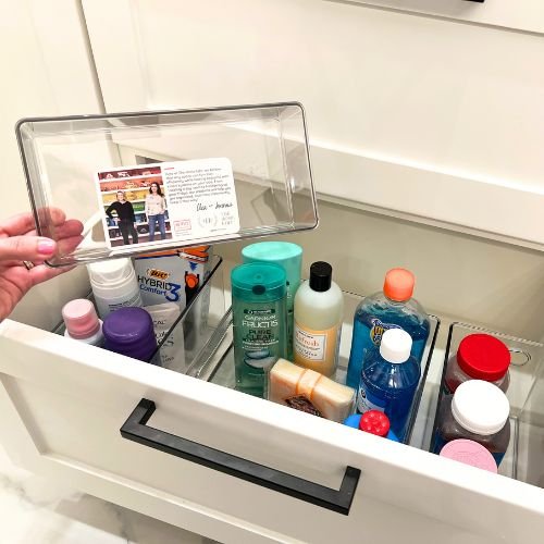 <div>Favorite Home Edit Finds! BEST Organizers for Your Pantry, Bathroom, Office, & MORE!</div>