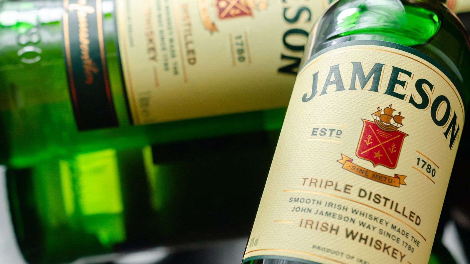 The 5 Best-Selling Irish Whiskey Brands in the U.S. (2024)