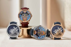 Imperial China’s “Seawater, River, Cliff” Inspires Vacheron Constantin Métiers d’Art