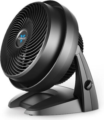 Vornado 630 Mid-Size Air Circulator Fan Only $55