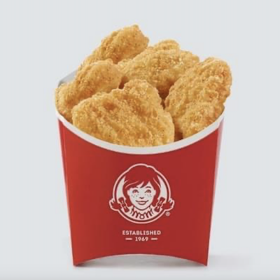 Wednesday Freebies – Free 6-Piece Chicken Nuggets Every Wednesday at Wendy’s 