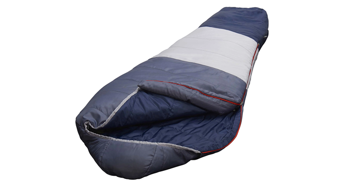 Slumberjack 40F Sky Pond Mummy Sleeping Bag – Just $17.50!