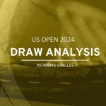 Women’s US Open draw and bracket: quarter-by-quarter analysis