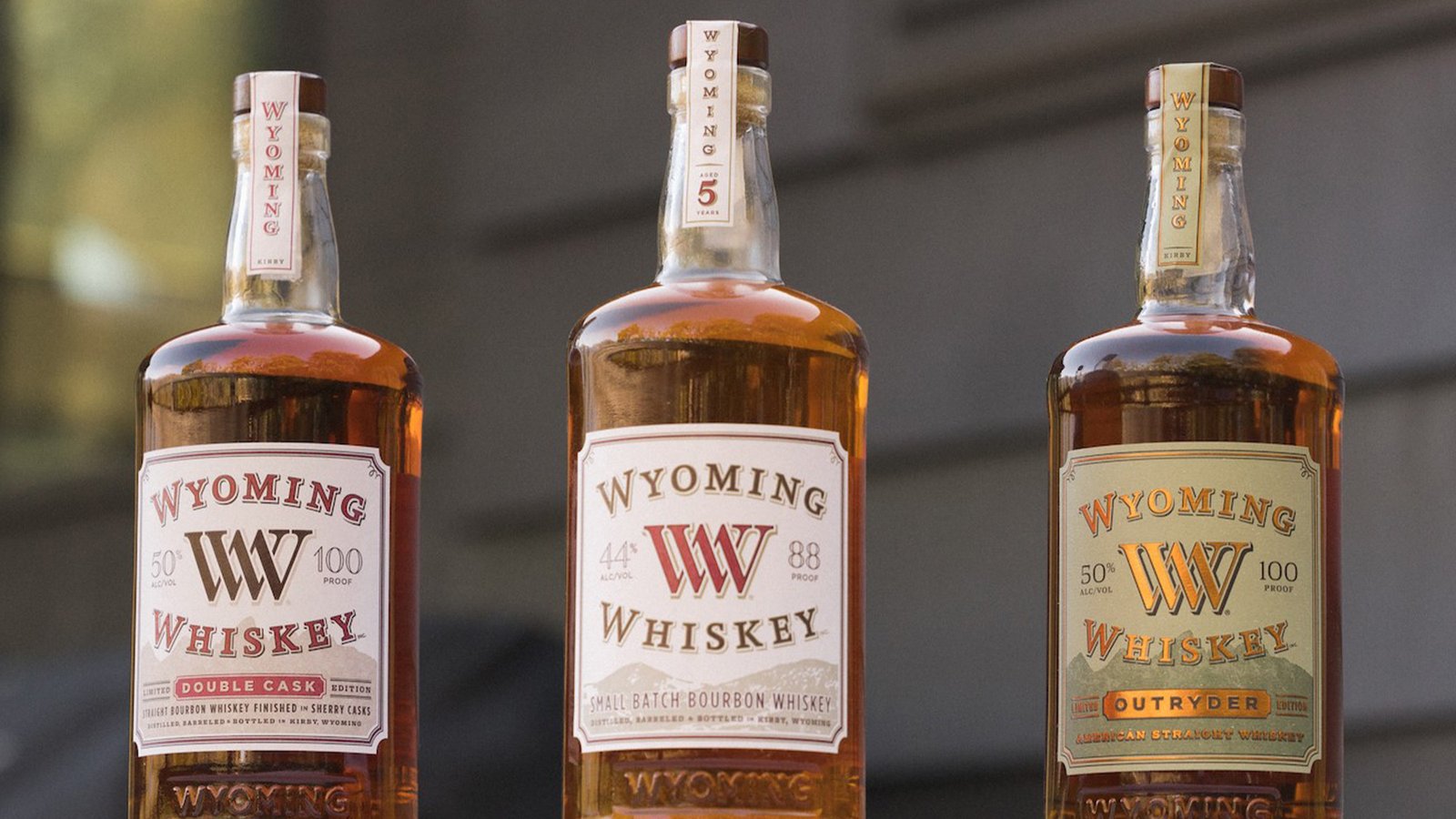 How Wyoming Whiskey Conquered the Wild West