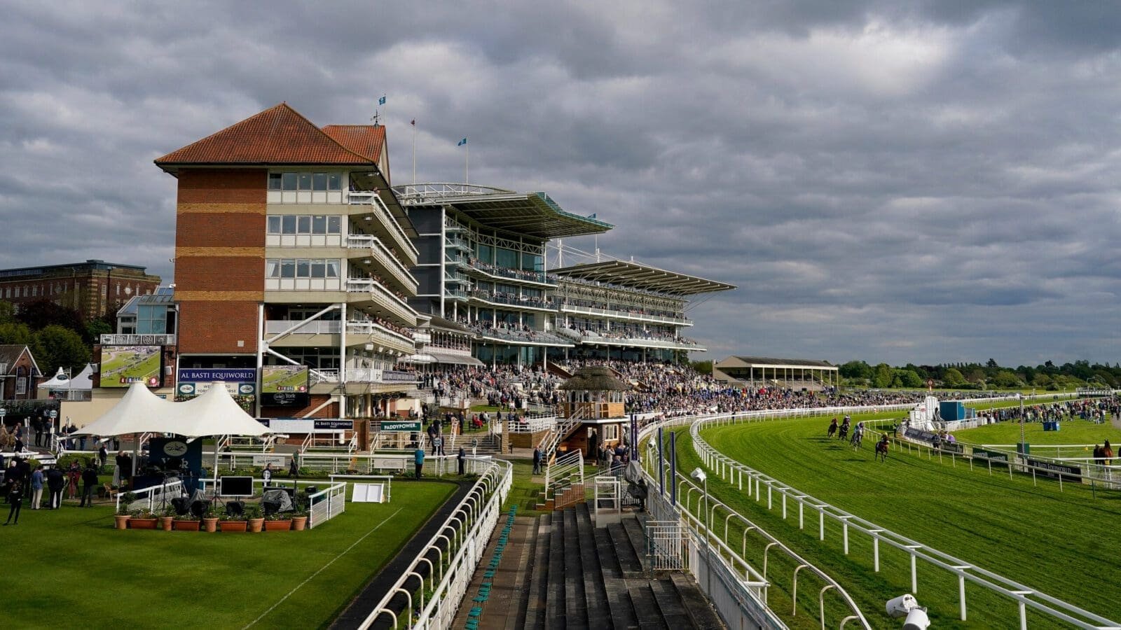 York Ebor Day 3 Tips: Chance 10/1 Dream double on Friday