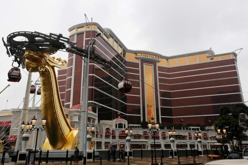 Macau Casino Stocks Surge Amid China Stimulus Hopes