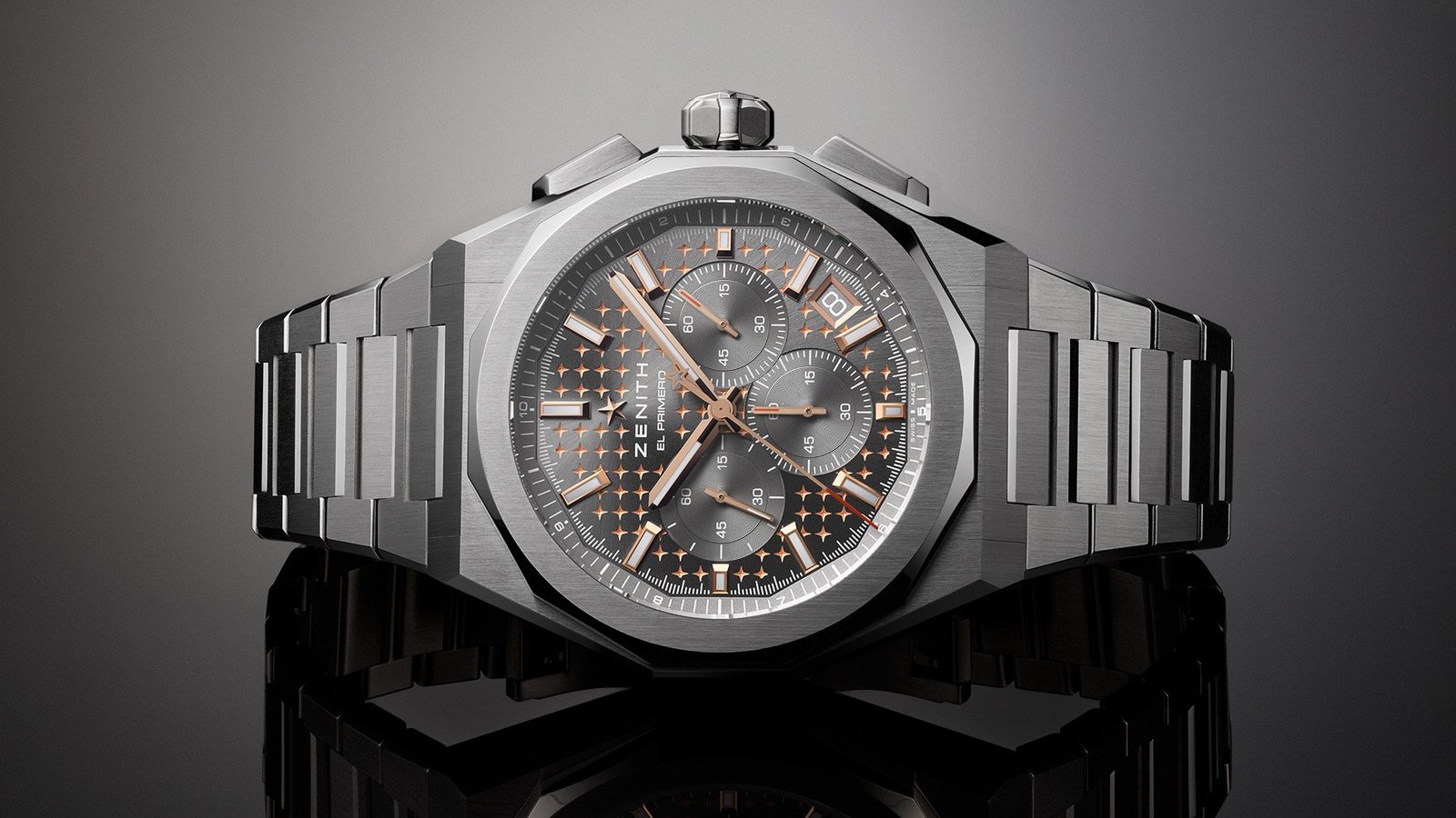 Introducing: The Zenith Defy Skyline Chronograph Boutique Edition