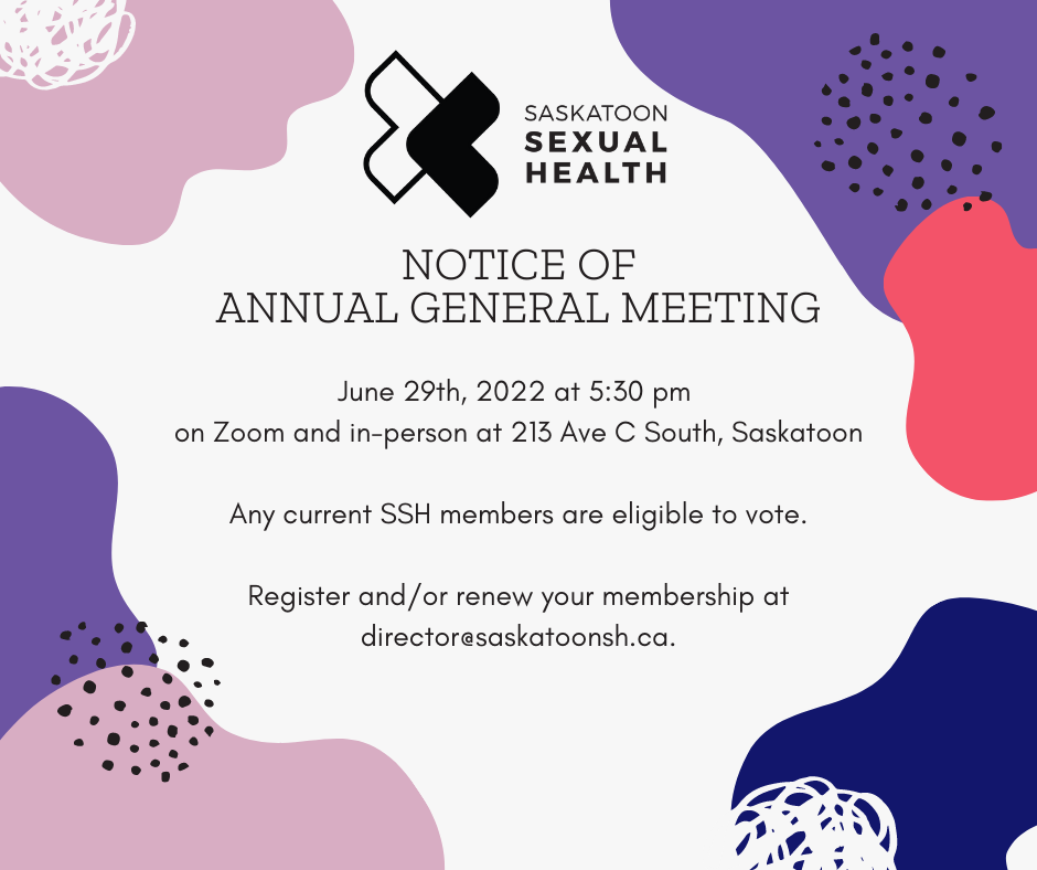 AGM Announcement