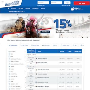 BetPhoenix.ag Sportsbook Review