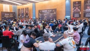 USOP Hai Phong Day 7 Highlights: Ryan Hong leads Mini Main Event Day 2; Plant tops HR: Megastack; Four more trophies lifted