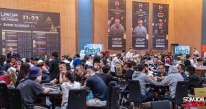 USOP Hai Phong: Ilia Timofeev tops record-breaking Mini Main Event; Chen Peng ships HR: Megastack; Baiyu Ni clinchest third series win; Four more winners emerge