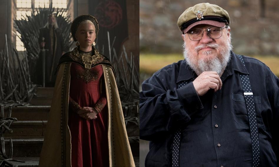 <div>George R.R. Martin kontra Max. Pisarz nie jest zadowolony z nowego sezonu “Rodu smoka”, problemem m.in. budżet</div>