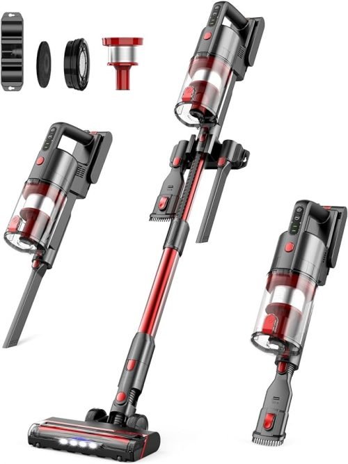 <div>Amazon Canada Deals: Save 57% on Cordless Vacuum Cleaners with Promo Code & Coupon + 75% on Wireless Earbuds + More Offers</div>