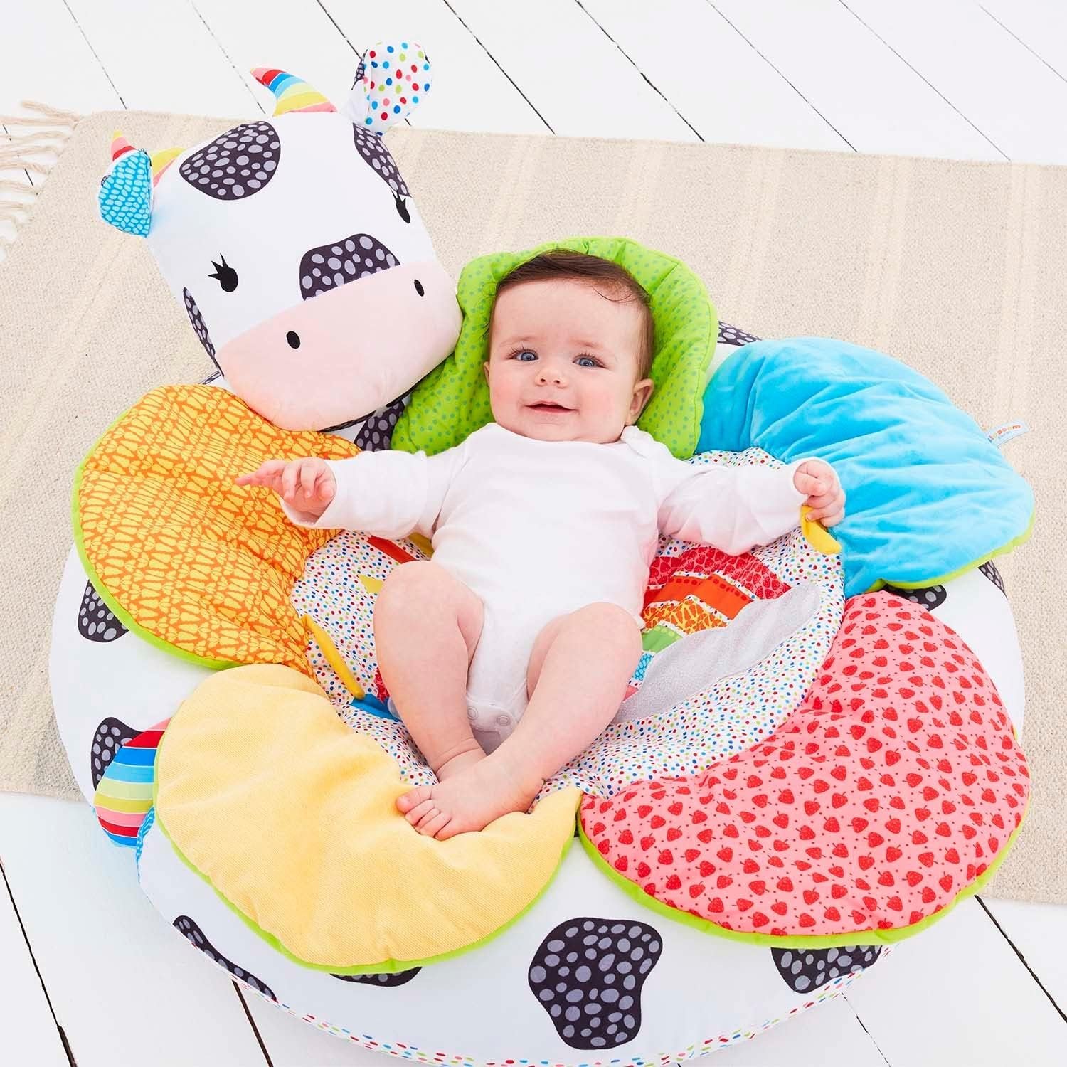 Early Learning Centre Blossom Farm Martha Moo Sit Me Up Cozy – Only $14.40!