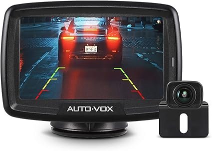 <div>Amazon Canada Deals: Save 32% on AUTO-VOX Wireless Backup Camera with Promo Code & Coupon + More</div>