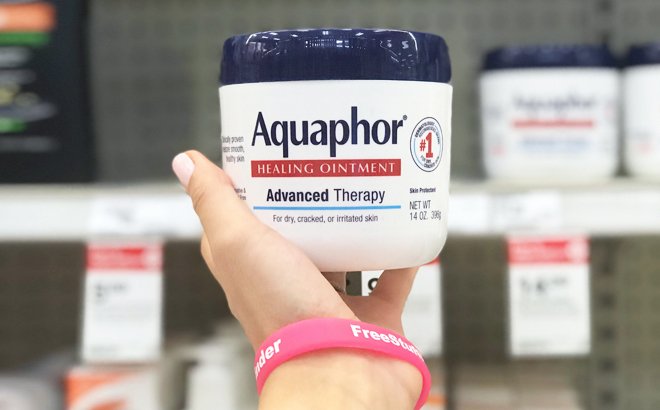 Aquaphor Healing Ointment $6.64 Each Shipped at Amazon