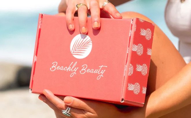 Beachly Box for $20 (Worth Over $100!)