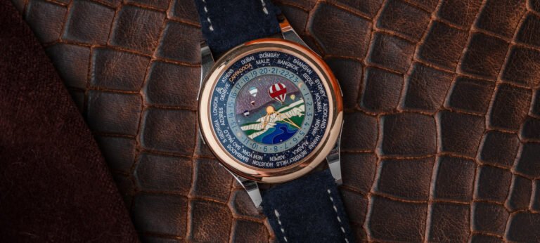 Watch Review: Andersen Genève X BCHH Celestial Voyager ‘Sunset Over Cappadocia’