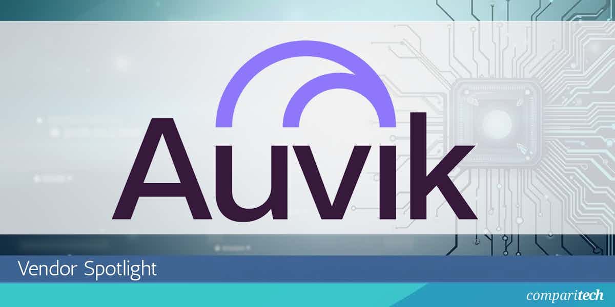 Vendor Spotlight: Auvik