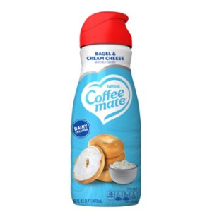 <div>🥯Free Coffee Mate Bagel & Cream Cheese Creamer Sept. 19</div>