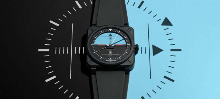 <div>New Release: Bell & Ross BR-03 Horizon Watch</div>