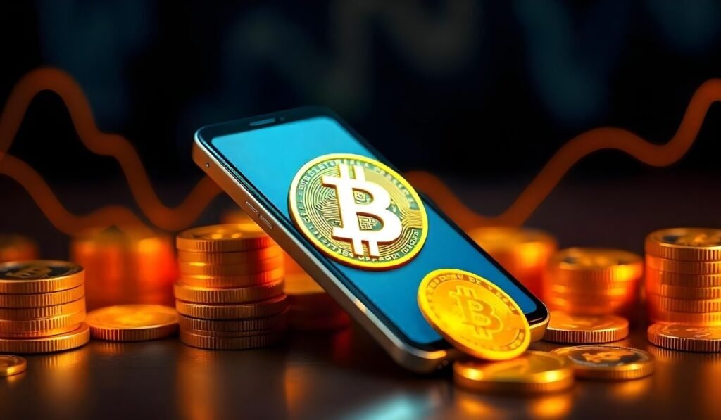 Bitcoin is a Game Changer for Mobile Casino Players