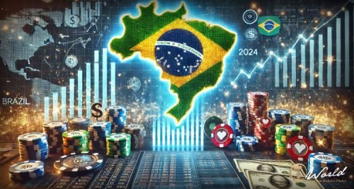 Brazil Projects R$3.4 Billion Revenue from Online Gambling Regulation in 2024