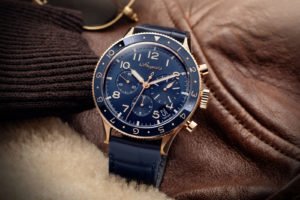 Breguet Introduces the Type XX in Rose Gold and Ceramic