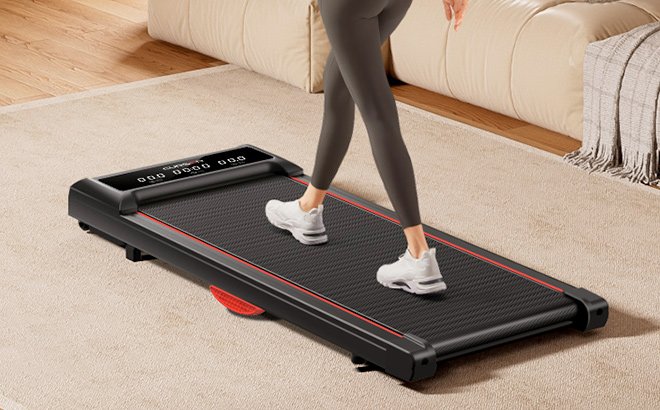 Home Walking Pad $84 Shipped at Amazon