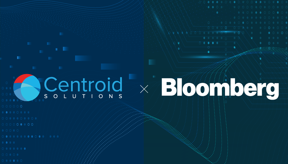 Centroid Solutions integrates with Bloomberg FixNet