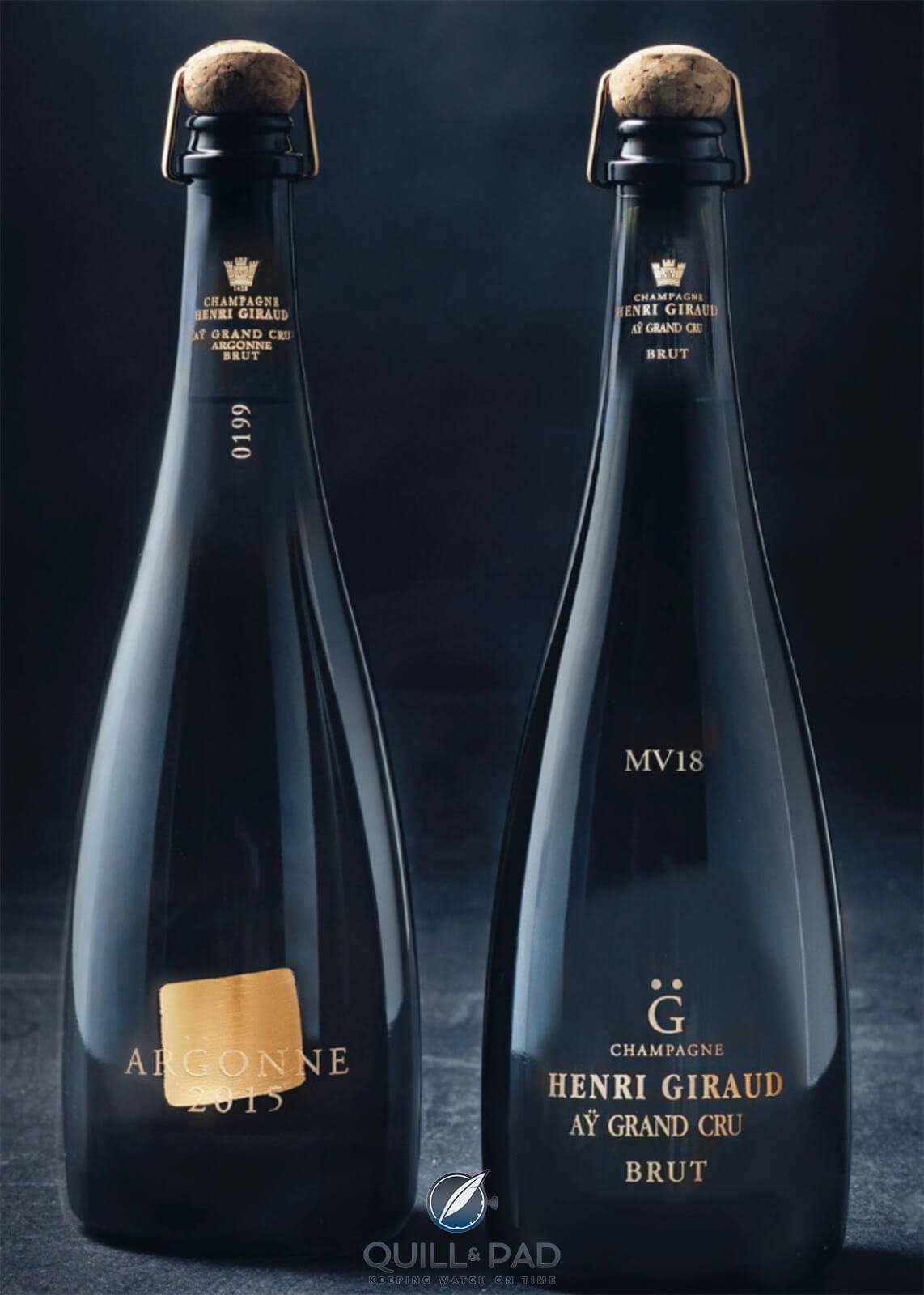 Champagne Henri Giraud: “The Greatest Champagne You’ve Never Heard Of”