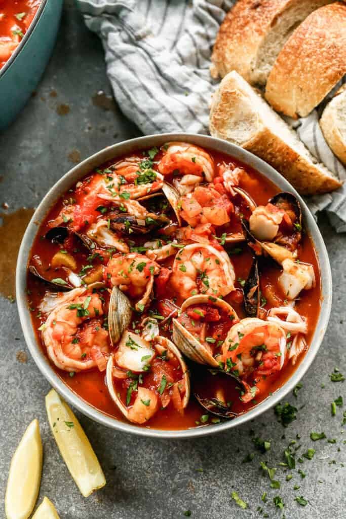 Cioppino