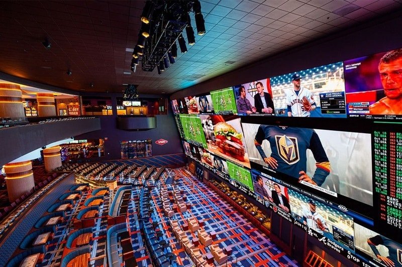 Vegas Reps Want No Part Of Federal Sports Betting Regulations