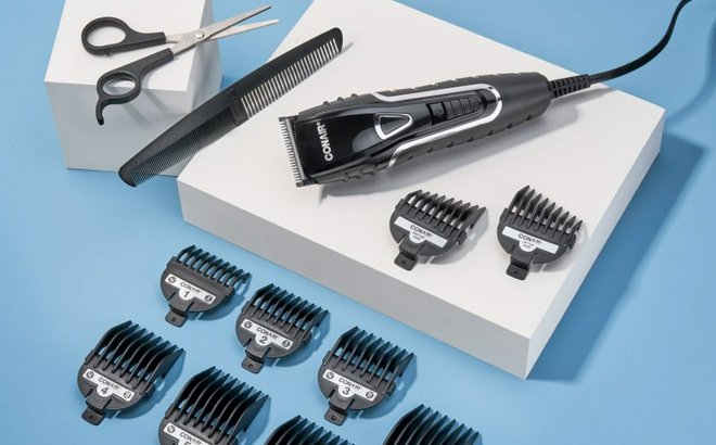 Conair 20-Piece Haircut Kit $11 at Walmart