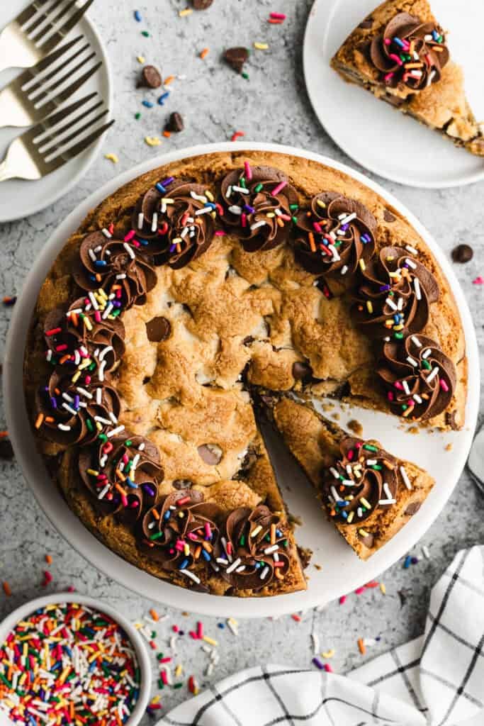 Cookie Cake