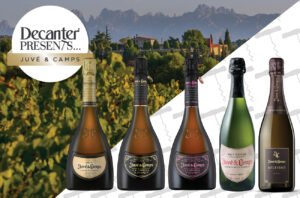 <div>Juvé & Camps tasting at Decanter: Discovering long-aged premium Spanish sparkling wines</div>