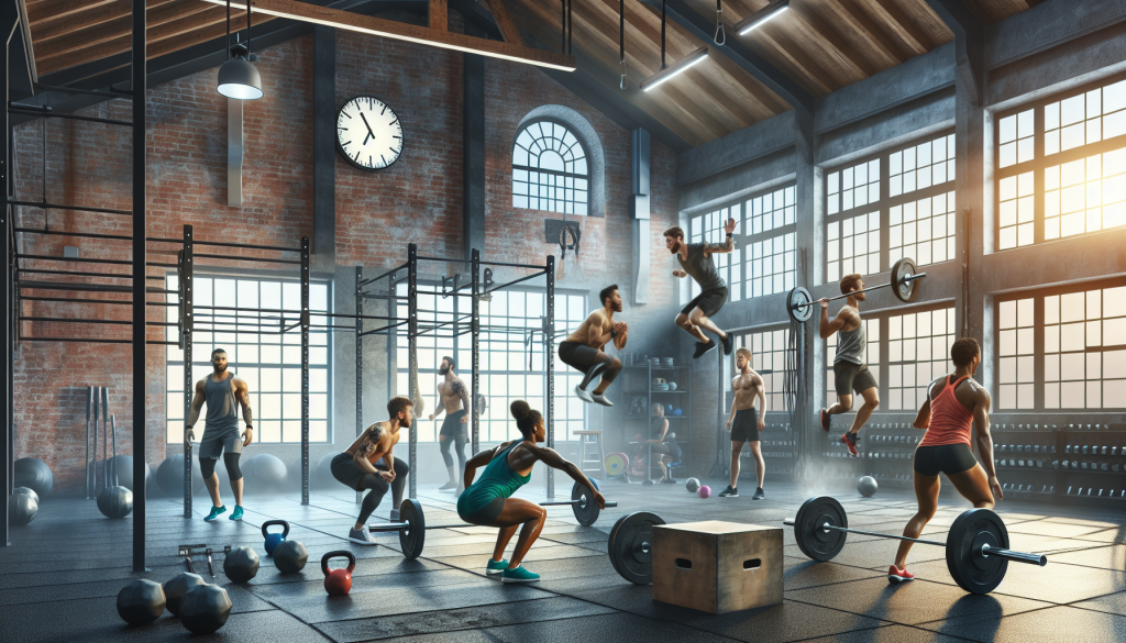 CrossFit Gym Fees: What You Need to Know in 2024