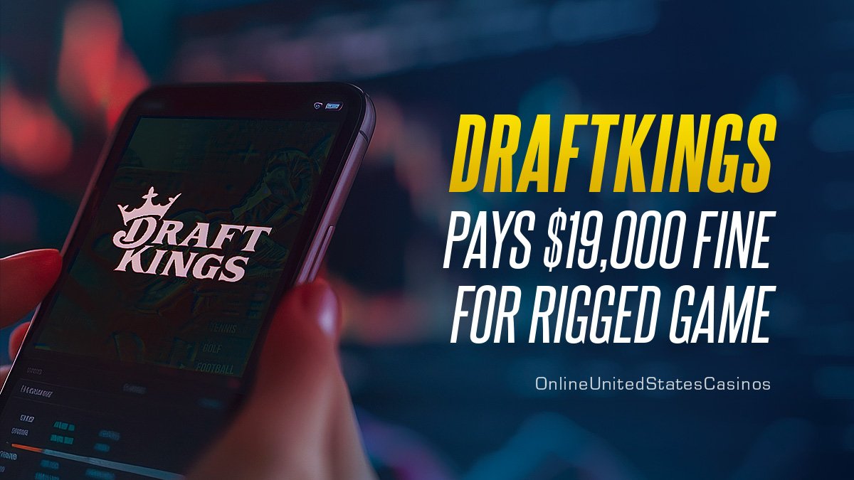 DraftKings Glitch Results In 20,000 Straight Losing Slots Spins