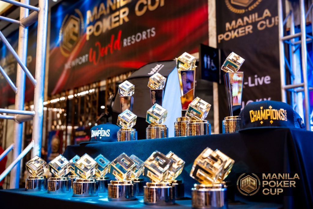 International And Local Pros Descend Upon Manila Poker Cup Opening Day