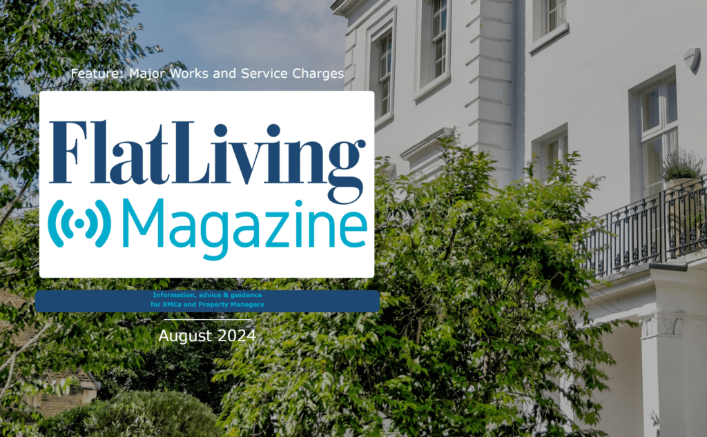 Flat Living Magazine Roundup – August 2024